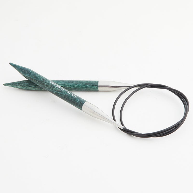 Susan Bates 16'' Circular Needle - Size 8 (5mm)
